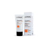 کرم ضد آفتاب و ضد لک لیراک سری سانی فیک بی رنگ +SPF 50 با حجم 50 میلی لیتر