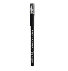 مداد چشم 16 ساعته همراه تراش بورژوا BOURJOIS KHOL & CONTOUR WITH SHARPENER EYE PENCIL