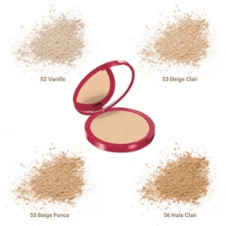 پنکیک هلثی بالانس بورژوا Bourjois Healthy Balance Compact Powder-52