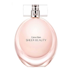 ادو تویلت زنانه کلوین کلاین Calvin Klein Sheer Beauty Eau De Toilette For Women 100ml