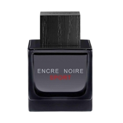 ادو تویلت مردانه لالیک انکری نوآر اسپرت Lalique Encre Noire Sport Eau De Toilette For Men 100ml