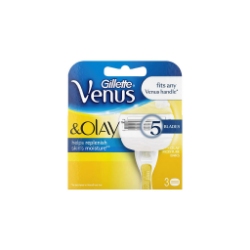 تیغ یدک ‏3 عددی ژیلت مدل Venus And Olay