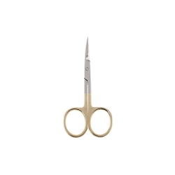 قیچی دور گیر ناخن تریتون سری Cuticle Scissors مدل MSA 03