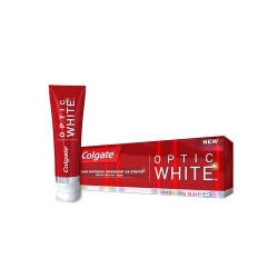 خمیر دندان کلگیت مدل Optic White حجم ۷۵ میلی لیتر