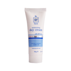 کرم روز کیووی ⁺SPF30 وزن ۴۰ گرم