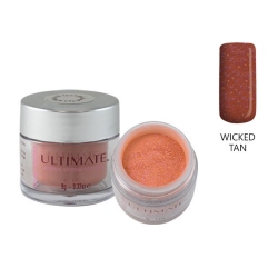 پودر کاشت ناخن آی بی آی مدل Wicked Tan وزن 9 گرم