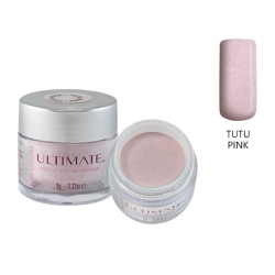 پودر کاشت ناخن آی بی آی مدل Tutu Pink وزن 9 گرم