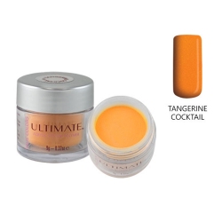 پودر کاشت ناخن آی بی آی مدل Tangerine Cocktall وزن 9 گرم