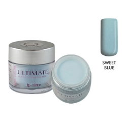 پودر کاشت ناخن آی بی آی مدل Sweet Blue وزن 9 گرم