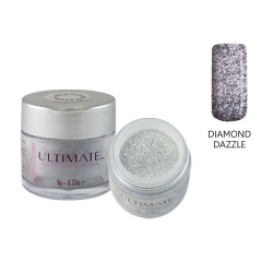 پودر کاشت ناخن آی بی آی مدل Diamond Dazzel وزن 9 گرم