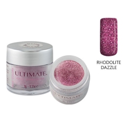 پودر کاشت ناخن آی بی آی مدل Rhodolite Dazzle وزن 9 گرم