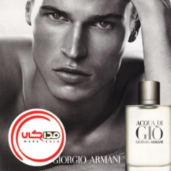 تصویر  ادکلن جورجیو آرمانی آکوا دی جیو مردانه-جیو سفید | Giorgio Armani Acqua di Gio 100ml