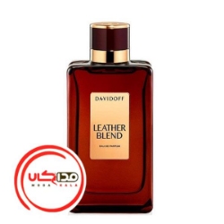 عطر ادکلن دیویدوف لدر بلند | Davidoff Leather Blend