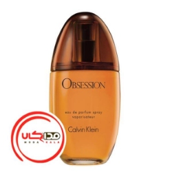 تصویر  عطر ادکلن سی کی آبسشن زنانه | CK Obsession EDP