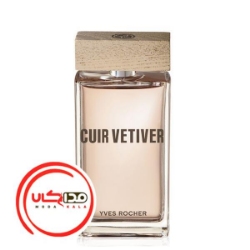 تصویر  عطر ادکلن ایو روشه کوییغ وتیور | Yves Rocher Cuir Vetiver 100ml