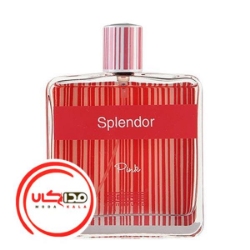 عطر ادکلن اسپلندور پینک-قرمز | Seris Splendor Pink