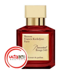 عطر ادکلن فرانسیس کرکجان باکارات رژ 540 اکستریت د پارفوم | Maison Francis Kurkdjian Baccarat Rouge 540 Extrait de Parfum