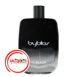 عطر ادکلن بایبلاس-بیبلاس این بلک | byblos In Black عطر ادکلن بایبلاس-بیبلاس این بلک | byblos In Black