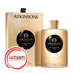 عطر ادکلن اتکینسونز-اتکینسون هر مجستی د عود زنانه | Atkinsons Her Majesty The Oud عطر ادکلن اتکینسونز-اتکینسون هر مجستی د عود زنانه | Atkinsons Her Majesty The Oud