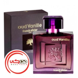 تصویر  عطر ادکلن فرانک الیور عود وانیل | Franck Olivier Oud Vanille