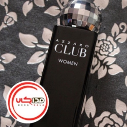 عطر ادکلن آزارو کلاب زنانه | Azzaro Club عطر ادکلن آزارو کلاب زنانه | Azzaro Club