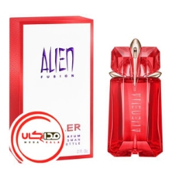 عطر ادکلن تیری موگلر الین فیوژن زنانه | Thierry Mugler Alien Fusion عطر ادکلن تیری موگلر الین فیوژن زنانه | Thierry Mugler Alien Fusion