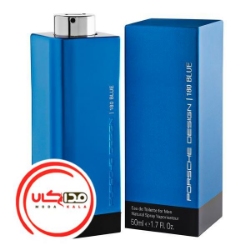 عطر ادکلن پورش دیزاین 180 بلو مردانه | Porsche Design 180 Blue عطر ادکلن پورش دیزاین 180 بلو مردانه | Porsche Design 180 Blue
