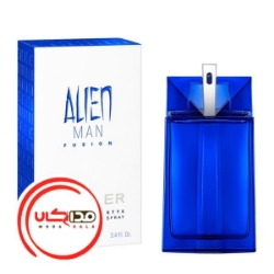 عطر ادکلن تیری موگلر الین من فیوژن مردانه | Thierry Mugler Alien Man Fusion