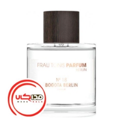 عطر ادکلن فراو تونیس پارفوم شماره 18 بوگوتا برلین پارفوم | Frau Tonis Parfum No 18 Bogota Berlin Parfum عطر ادکلن فراو تونیس پارفوم شماره 18 بوگوتا برلین پارفوم | Frau Tonis Parfum No 18 Bogota Berlin Parfum