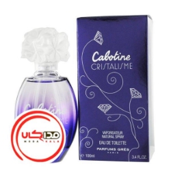 عطر ادکلن گرس کابتین کریستالیسم | Gres Cabotine Cristalisme عطر ادکلن گرس کابتین کریستالیسم | Gres Cabotine Cristalisme