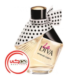 تصویر  عطر ادکلن امانوئل آنگارو لا ديوا | Emanuel ungaro La Diva