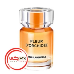 تصویر  عطر ادکلن کارل لاگرفلد فلور د ارکيده | Karl Lagerfeld Fleur d’Orchidee