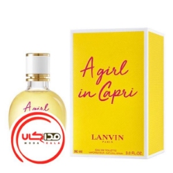 2 تصویر عطر ادکلن لانوين اِ گرل اين کپري | Lanvin A Girl In Capri