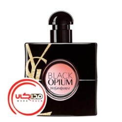 تصویر  عطر ادکلن ايو سن لورن بلک اوپيوم گلد اترکشن اديشن | YSL Black Opium Gold Attraction Edition