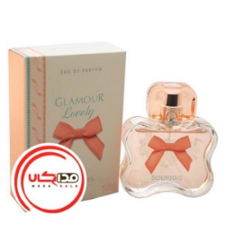 تصویر  عطر ادکلن بورژوا گلامور لاولي | Bourjois Glamour Lovely