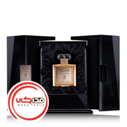 تصویر  عطر ادکلن روژا داو پارفوم د لا نويت شماره 3 | Roja Dove Parfum De La Nuit No 3