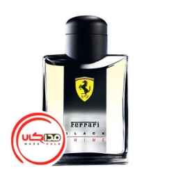1 تصویر عطر ادکلن فراري بلک شاين | Ferrari Black Shine