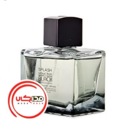 تصویر  عطر ادکلن آنتونيو باندراس اسپلش سداکشن اين بلک | Antonio Banderas Splash Seduction In Black