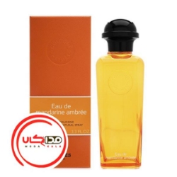 تصویر  عطر ادکلن هرمس ادو ماندارین امبره | Hermes Eau de Mandarine Ambrée