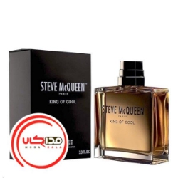 عطر ادکلن استیو مک کویین کینگ آف کول | Steve McQueen King Of Cool عطر ادکلن استیو مک کویین کینگ آف کول | Steve McQueen King Of Cool