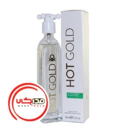 عطر ادکلن بنتون هات گلد | Benetton Hot Gold عطر ادکلن بنتون هات گلد | Benetton Hot Gold