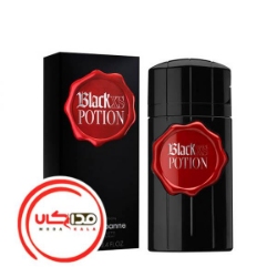 2 تصویر عطر ادکلن پاکو رابان بلک ايکس اس پوشن مردانه | Paco Rabanne Black XS Potion