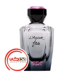 عطر ادکلن امانوئل آنگارو لامور فوو | Emanuel Ungaro L’Amour Fou عطر ادکلن امانوئل آنگارو لامور فوو | Emanuel Ungaro L’Amour Fou