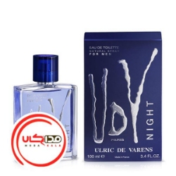 عطر ادکلن اولریک دو وارنز یو دی وی نایت | Ulric de Varens UDV Night عطر ادکلن اولریک دو وارنز یو دی وی نایت | Ulric de Varens UDV Night