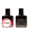 تصویر  عطر ادکلن زارا رد وانیلا و بلک امبر-دوقلو | Zara red vanilla and black amber