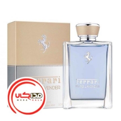 تصویر  عطر ادکلن فراري پيور لاوندر | Ferrari Pure Lavender