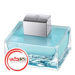 تصویر  عطر ادکلن آنتونيو باندراس اسپلش بلو سداکشن زنانه | Antonio Banderas Splash Blue Seduction