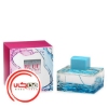 تصویر  عطر ادکلن آنتونیو باندراس اسپلش بلو سداکشن زنانه | Antonio Banderas Splash Blue Seduction