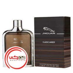 تصویر  عطر ادکلن جگوار کلاسيک امبر | Jaguar Classic Amber