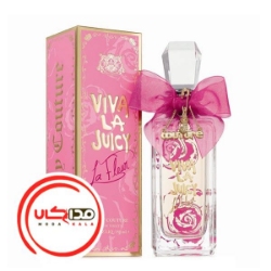 2 تصویر عطر ادکلن جويسي کوتور ويوا لا جويسي لا فلور | Juicy Couture Viva La Juicy La Fleur